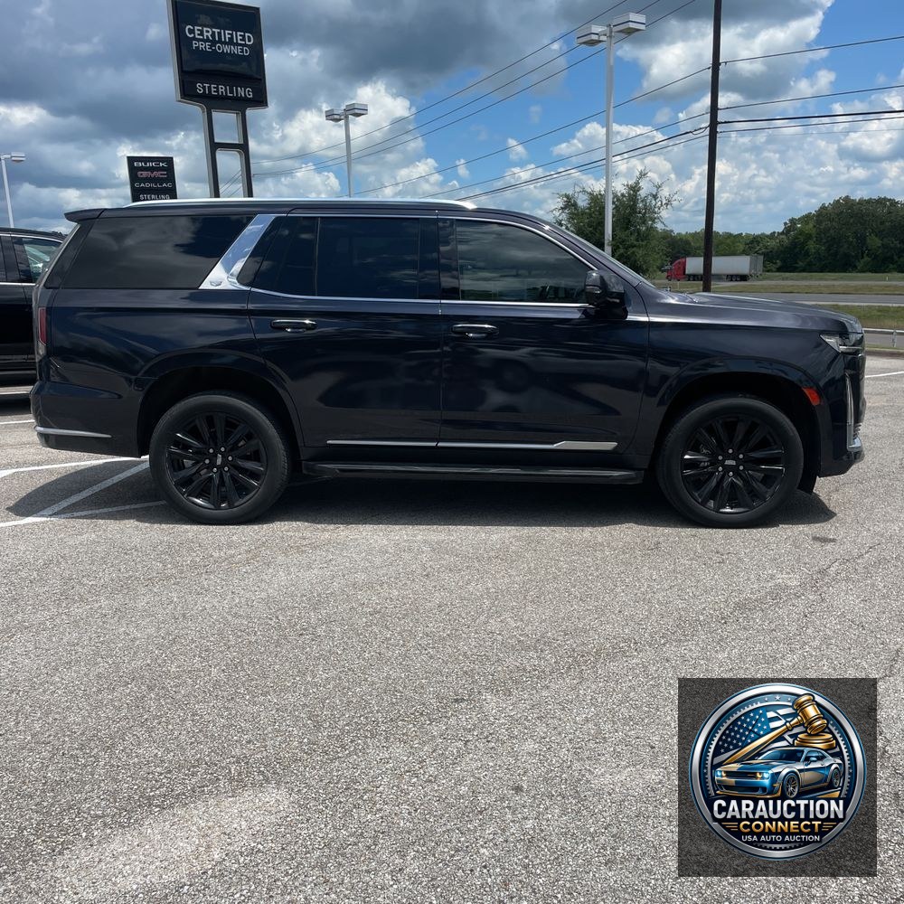2022 Cadillac Escalade Premium Luxury