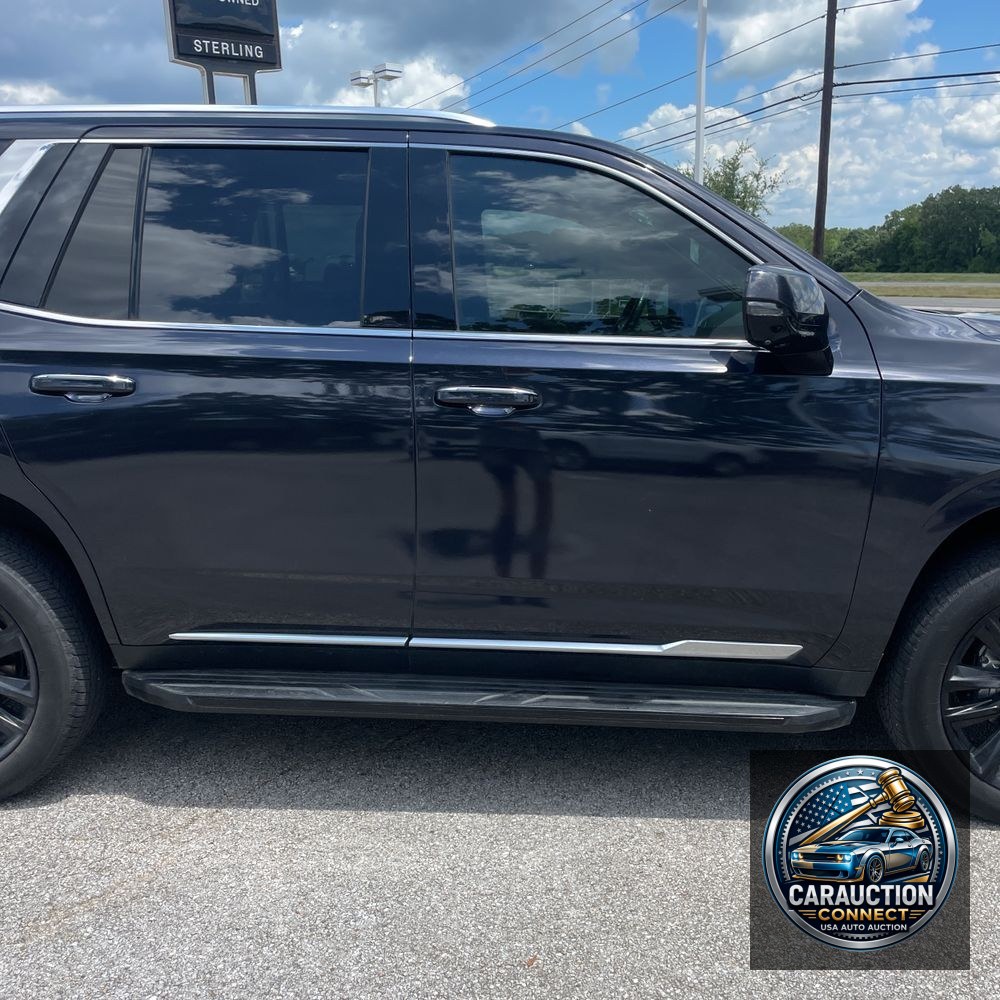 2022 Cadillac Escalade Premium Luxury