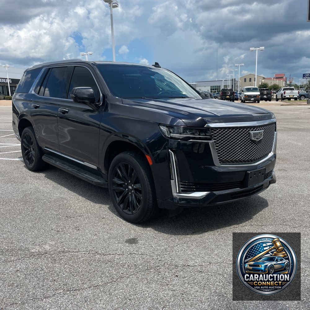 2022 Cadillac Escalade Premium Luxury