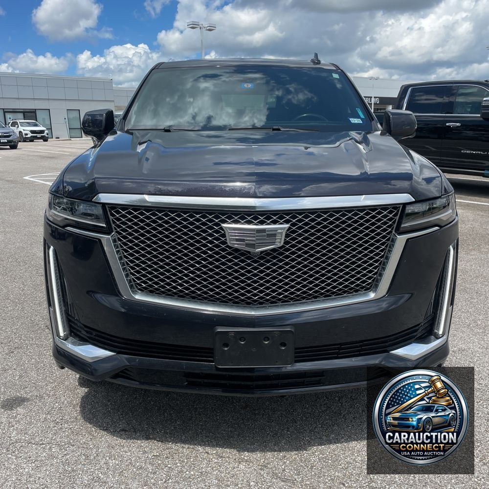 2022 Cadillac Escalade Premium Luxury
