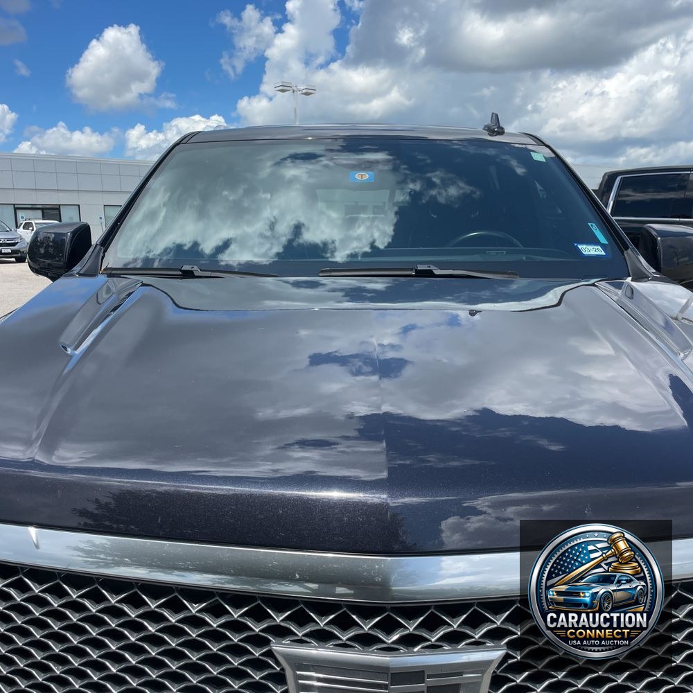2022 Cadillac Escalade Premium Luxury