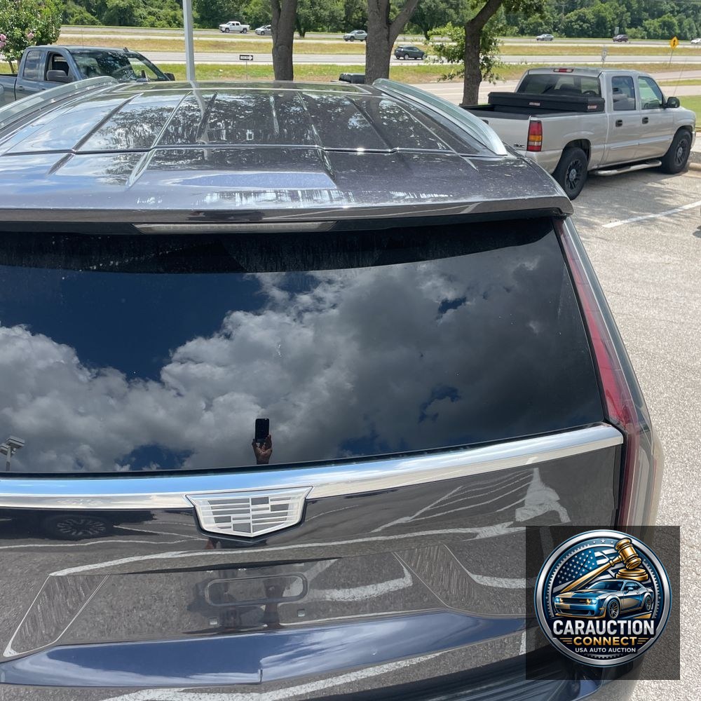2022 Cadillac Escalade Premium Luxury