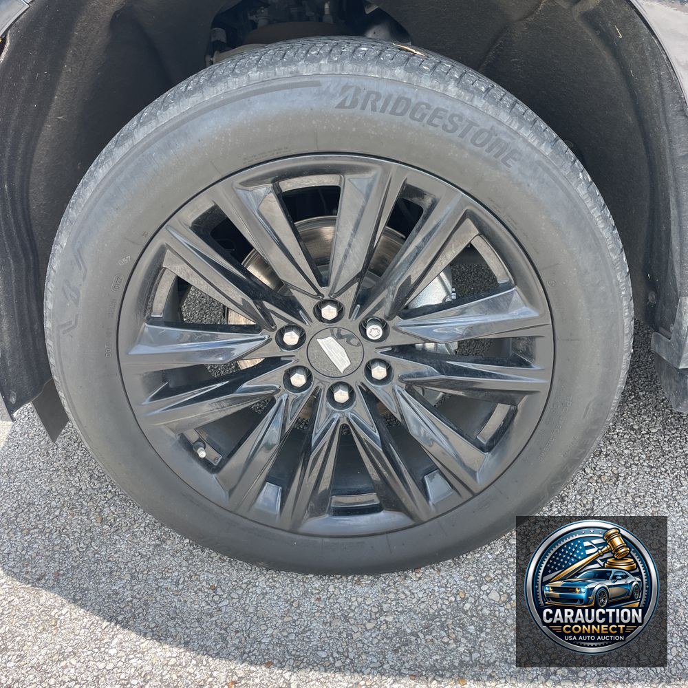 2022 Cadillac Escalade Premium Luxury