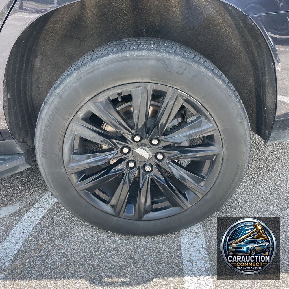 2022 Cadillac Escalade Premium Luxury