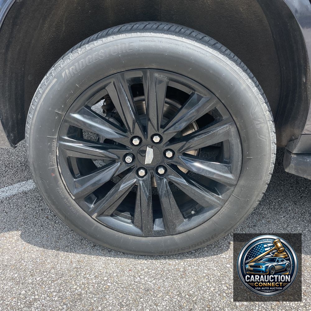 2022 Cadillac Escalade Premium Luxury