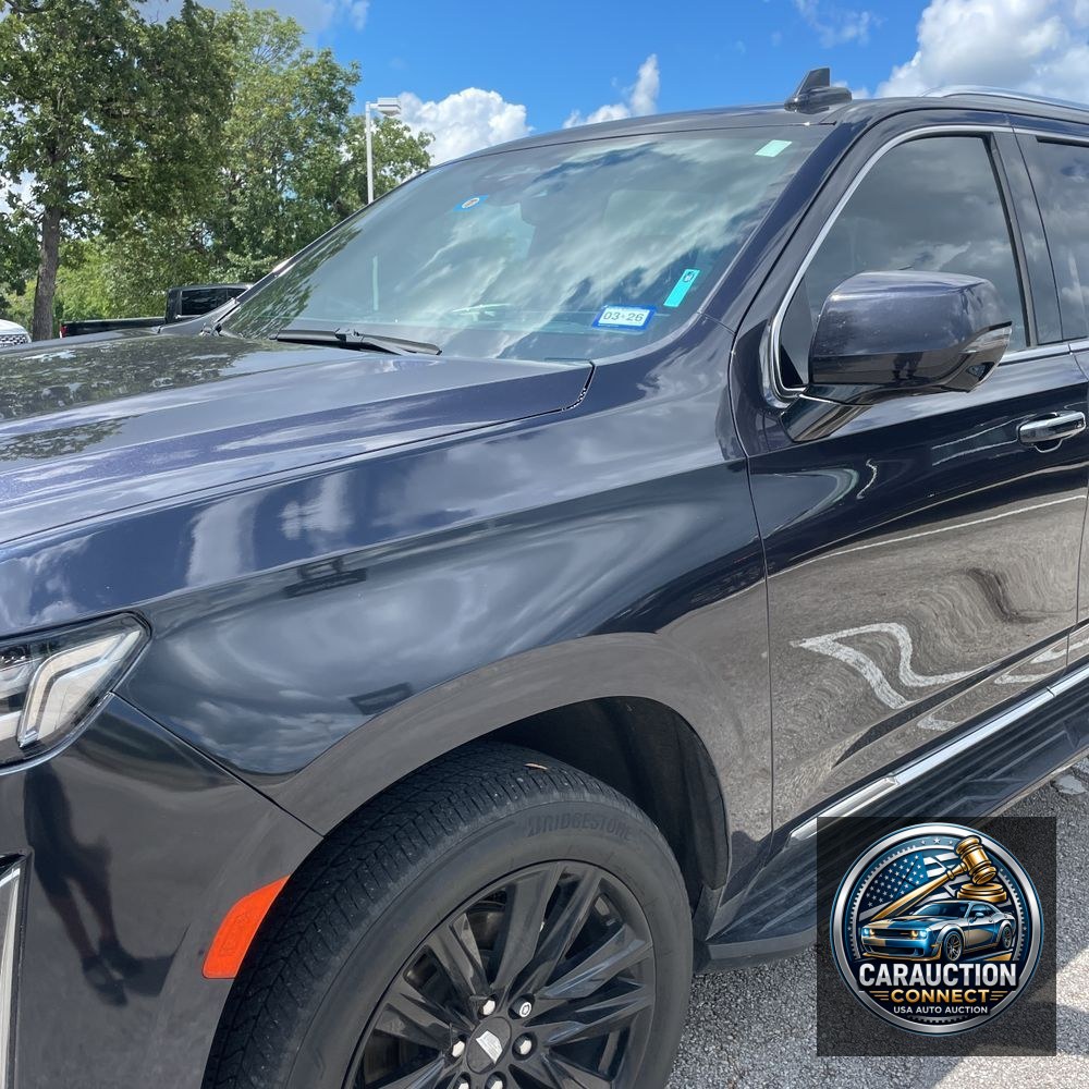 2022 Cadillac Escalade Premium Luxury