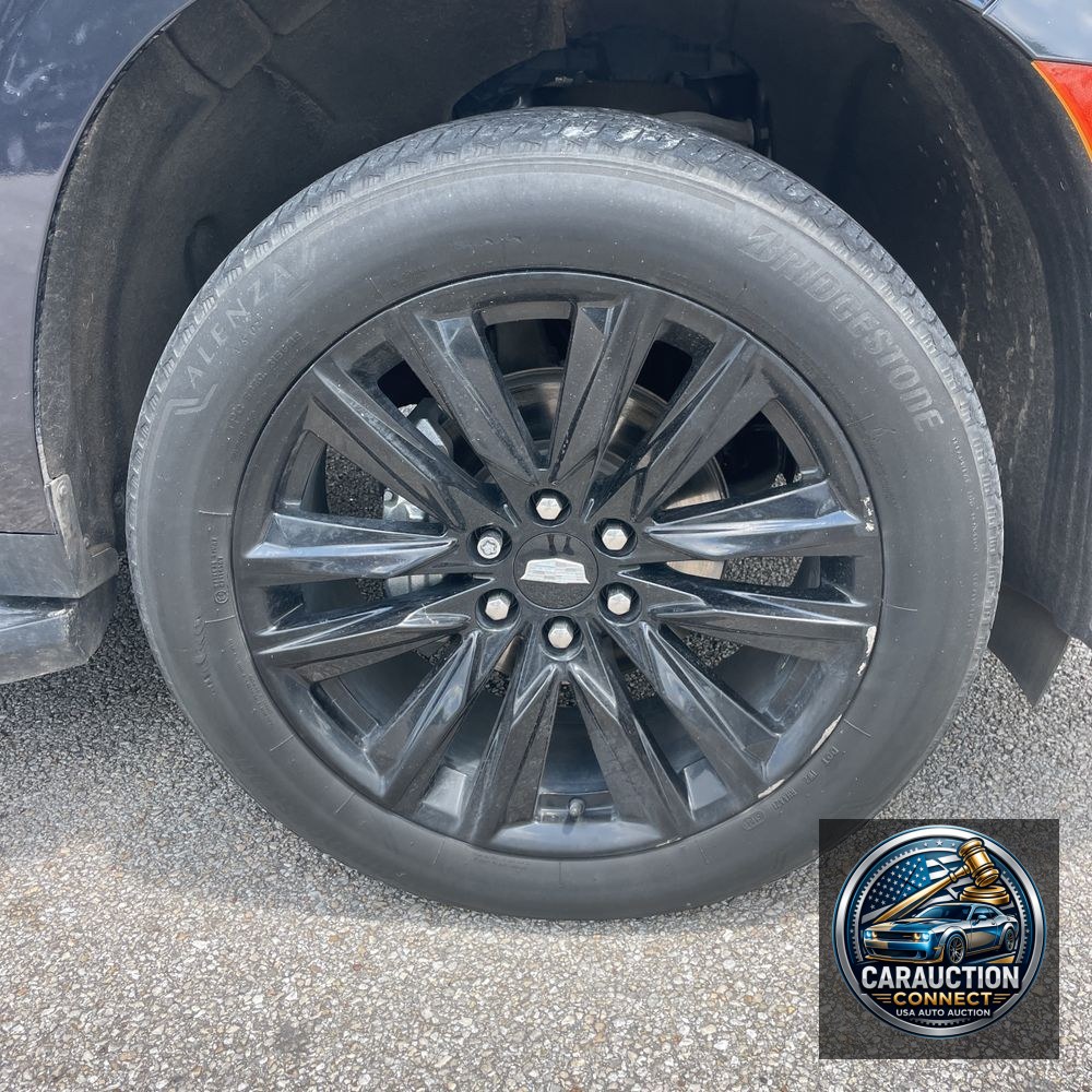 2022 Cadillac Escalade Premium Luxury
