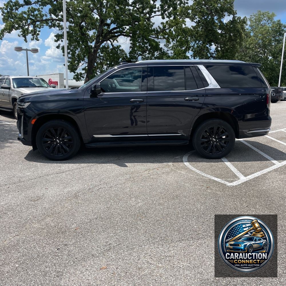 2022 Cadillac Escalade Premium Luxury