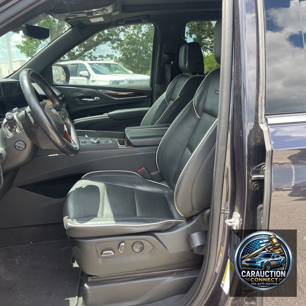 2022 Cadillac Escalade Premium Luxury