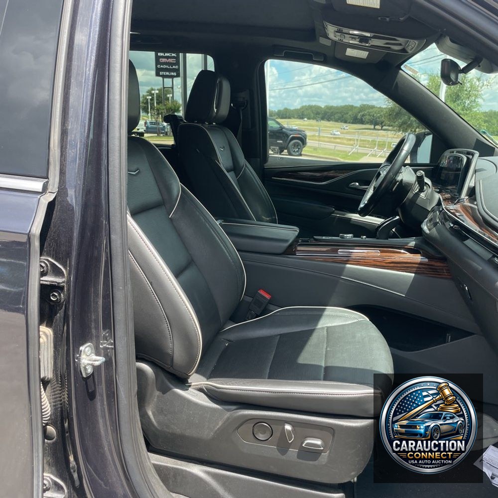 2022 Cadillac Escalade Premium Luxury