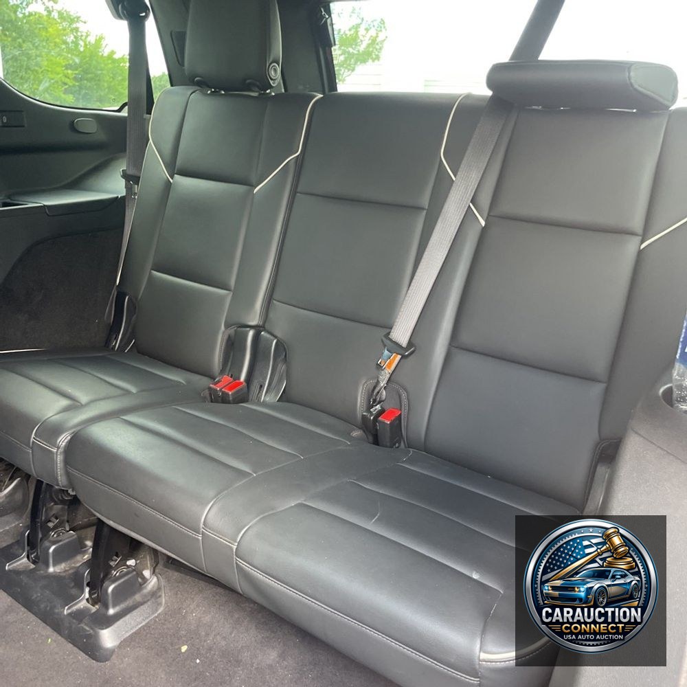 2022 Cadillac Escalade Premium Luxury