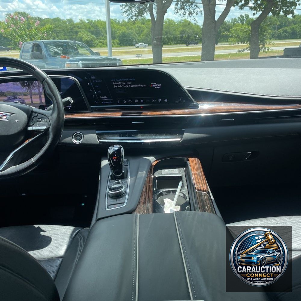 2022 Cadillac Escalade Premium Luxury