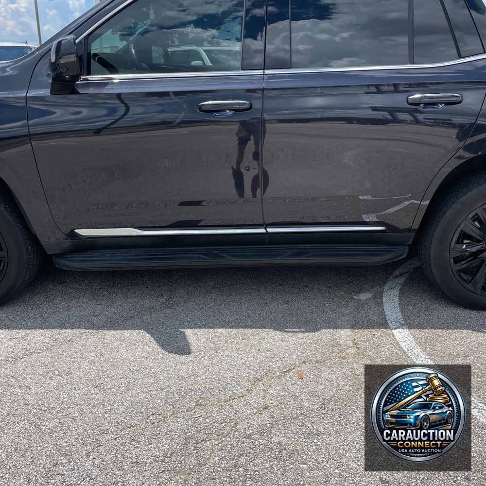 2022 Cadillac Escalade Premium Luxury