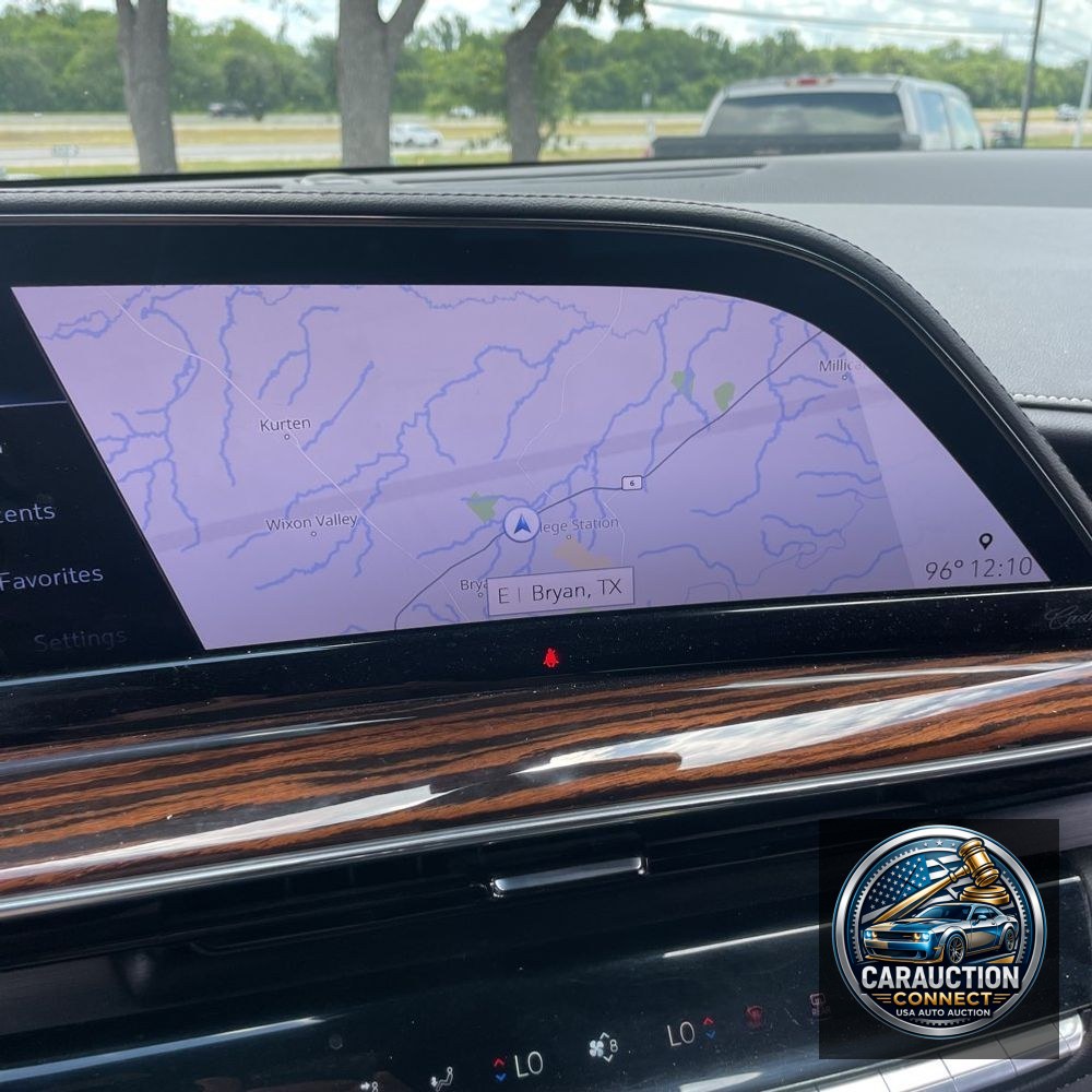 2022 Cadillac Escalade Premium Luxury