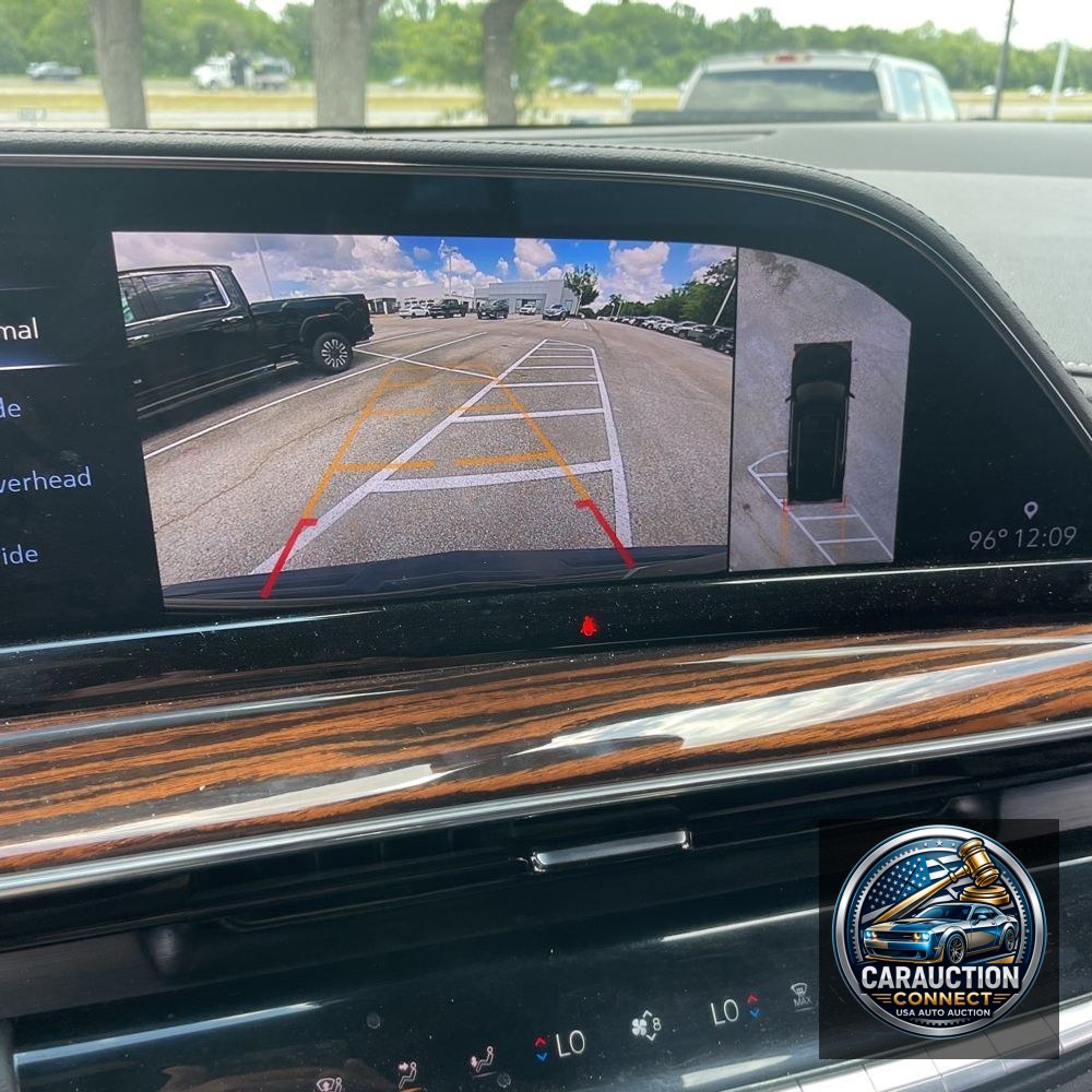 2022 Cadillac Escalade Premium Luxury