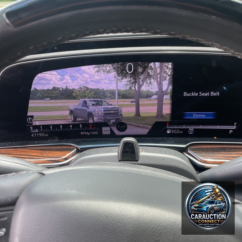 2022 Cadillac Escalade Premium Luxury