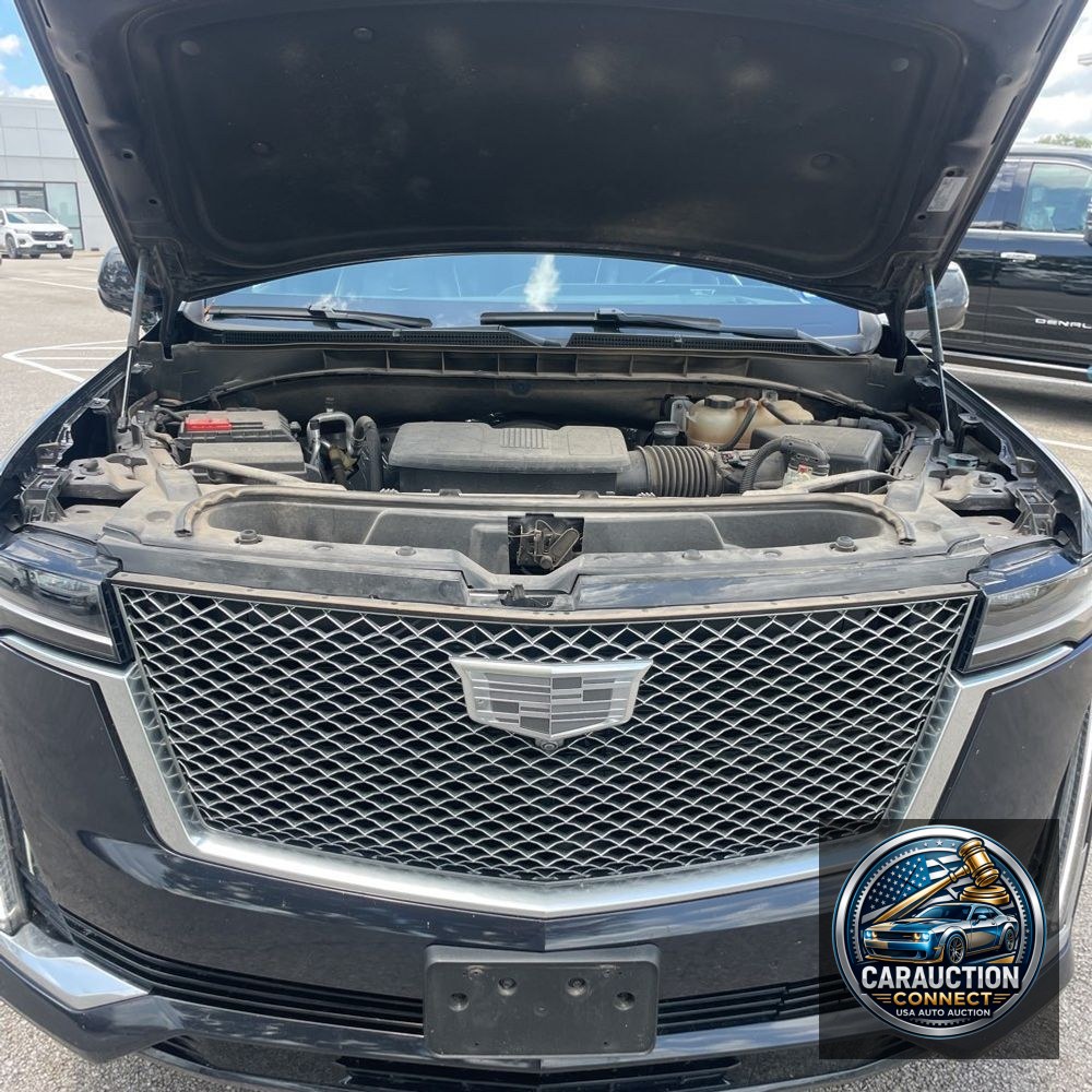2022 Cadillac Escalade Premium Luxury