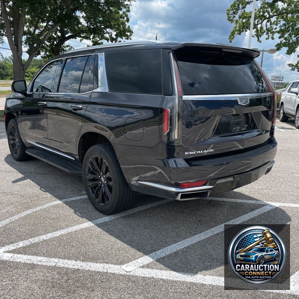 2022 Cadillac Escalade Premium Luxury