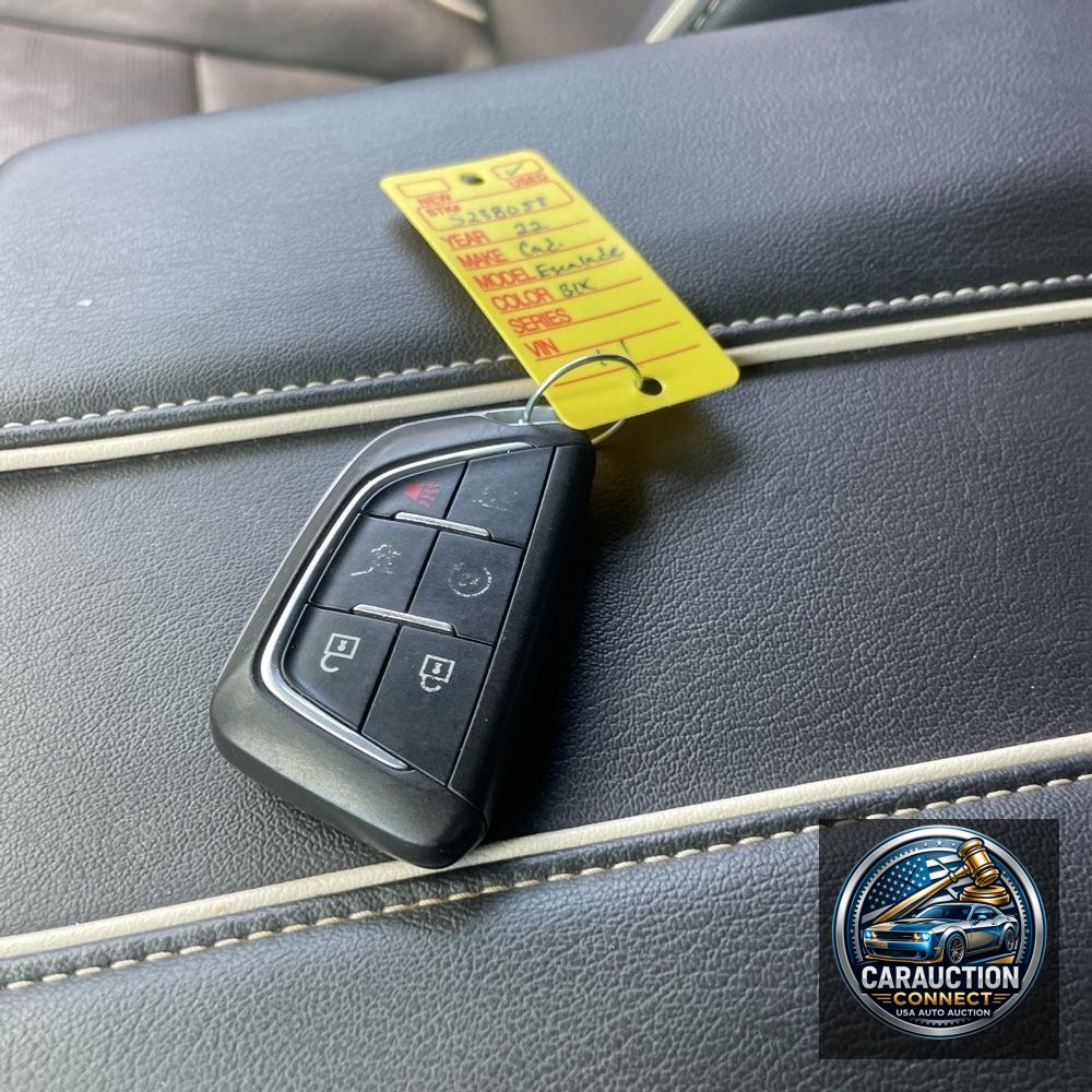 2022 Cadillac Escalade Premium Luxury