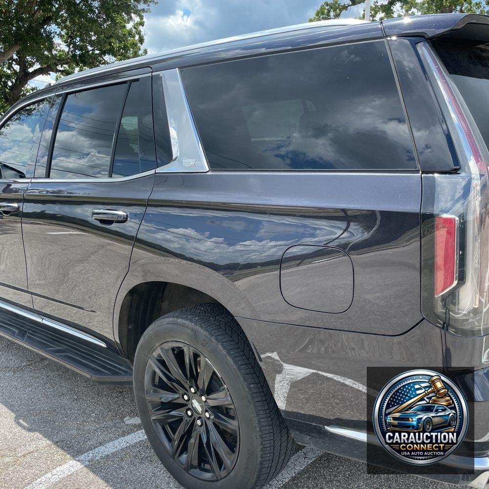 2022 Cadillac Escalade Premium Luxury