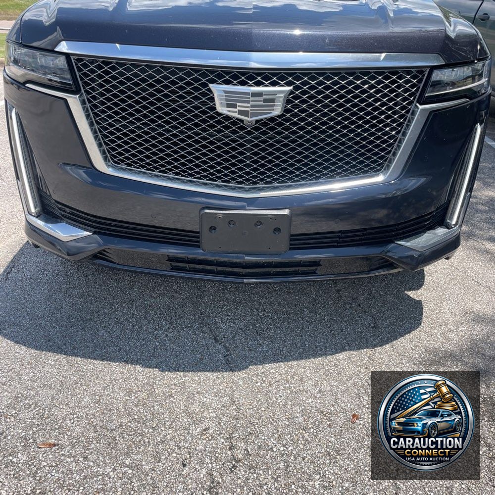 2022 Cadillac Escalade Premium Luxury