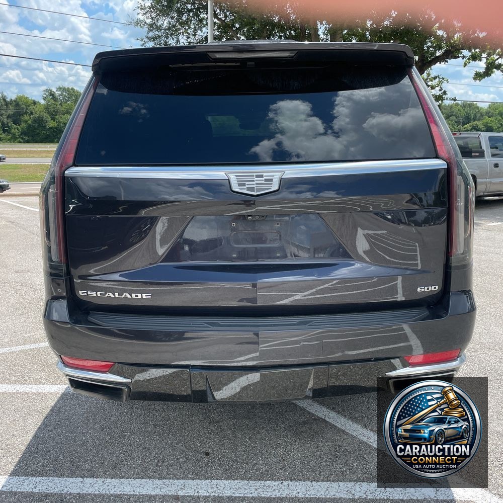 2022 Cadillac Escalade Premium Luxury