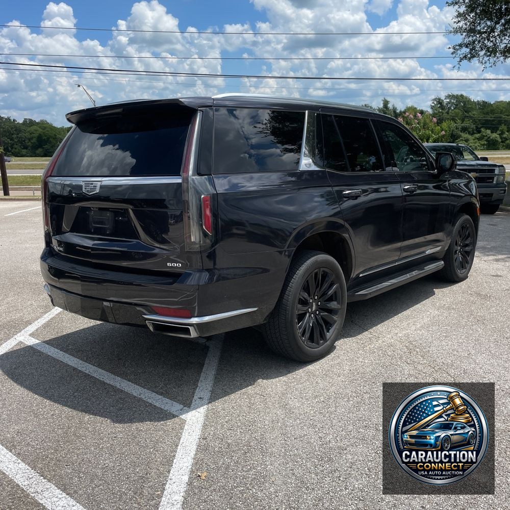 2022 Cadillac Escalade Premium Luxury