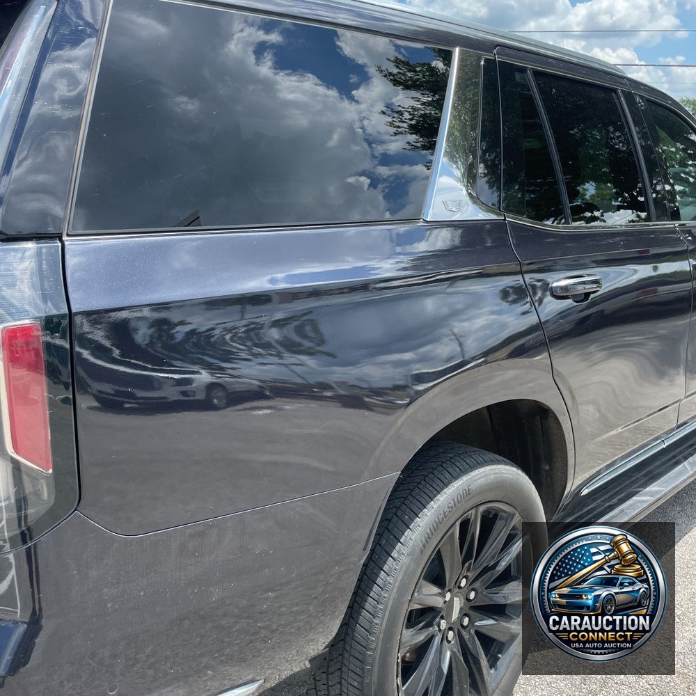 2022 Cadillac Escalade Premium Luxury