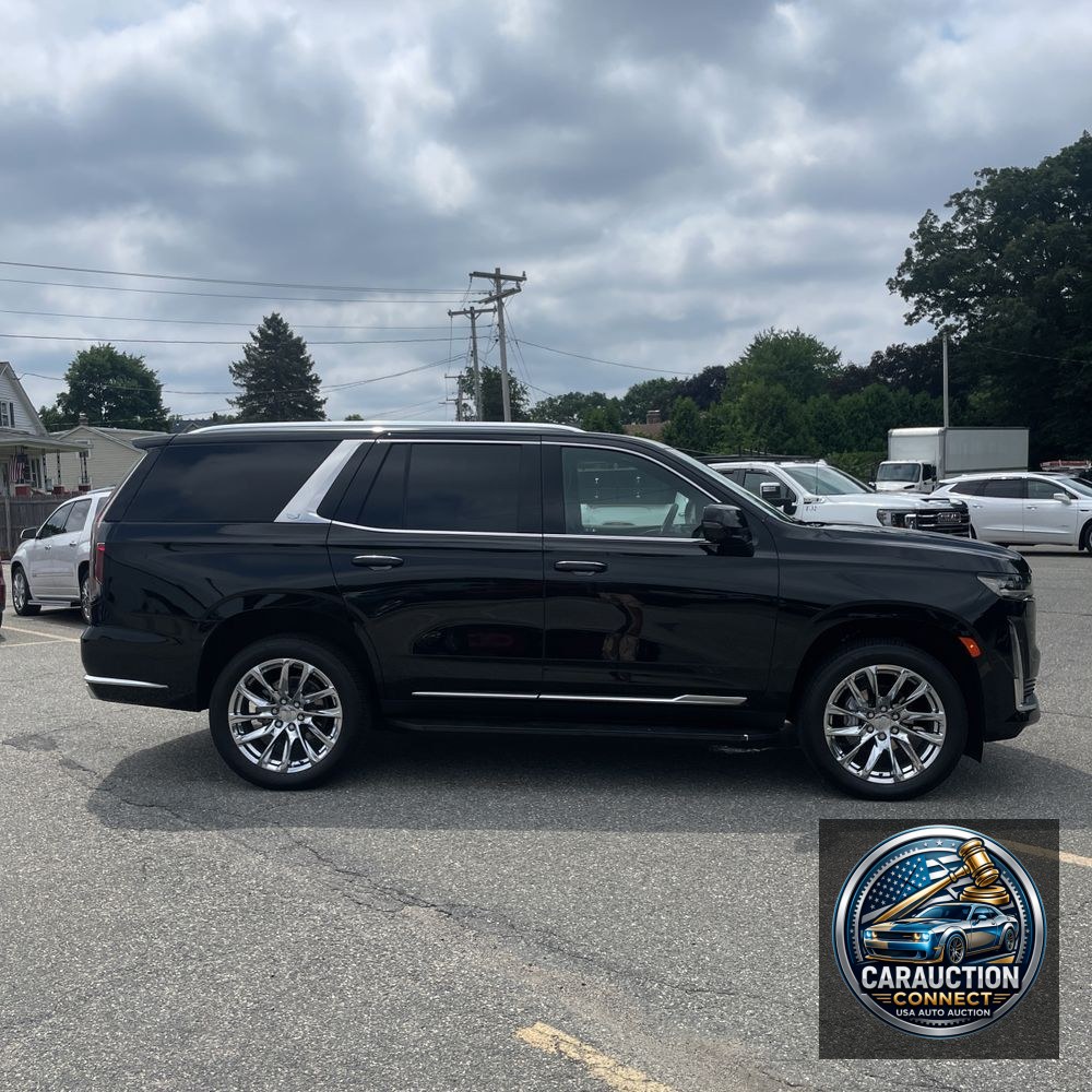 2023 Cadillac Escalade Premium Luxury