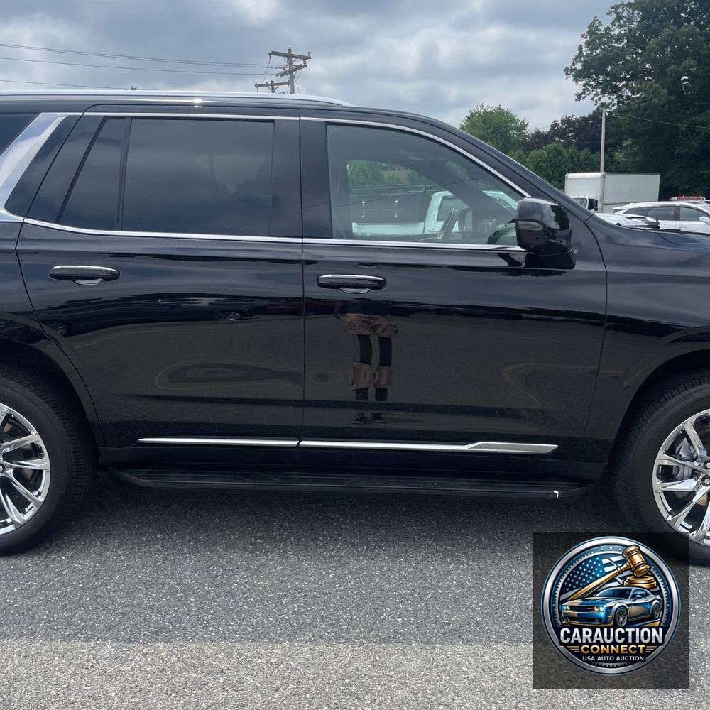 2023 Cadillac Escalade Premium Luxury