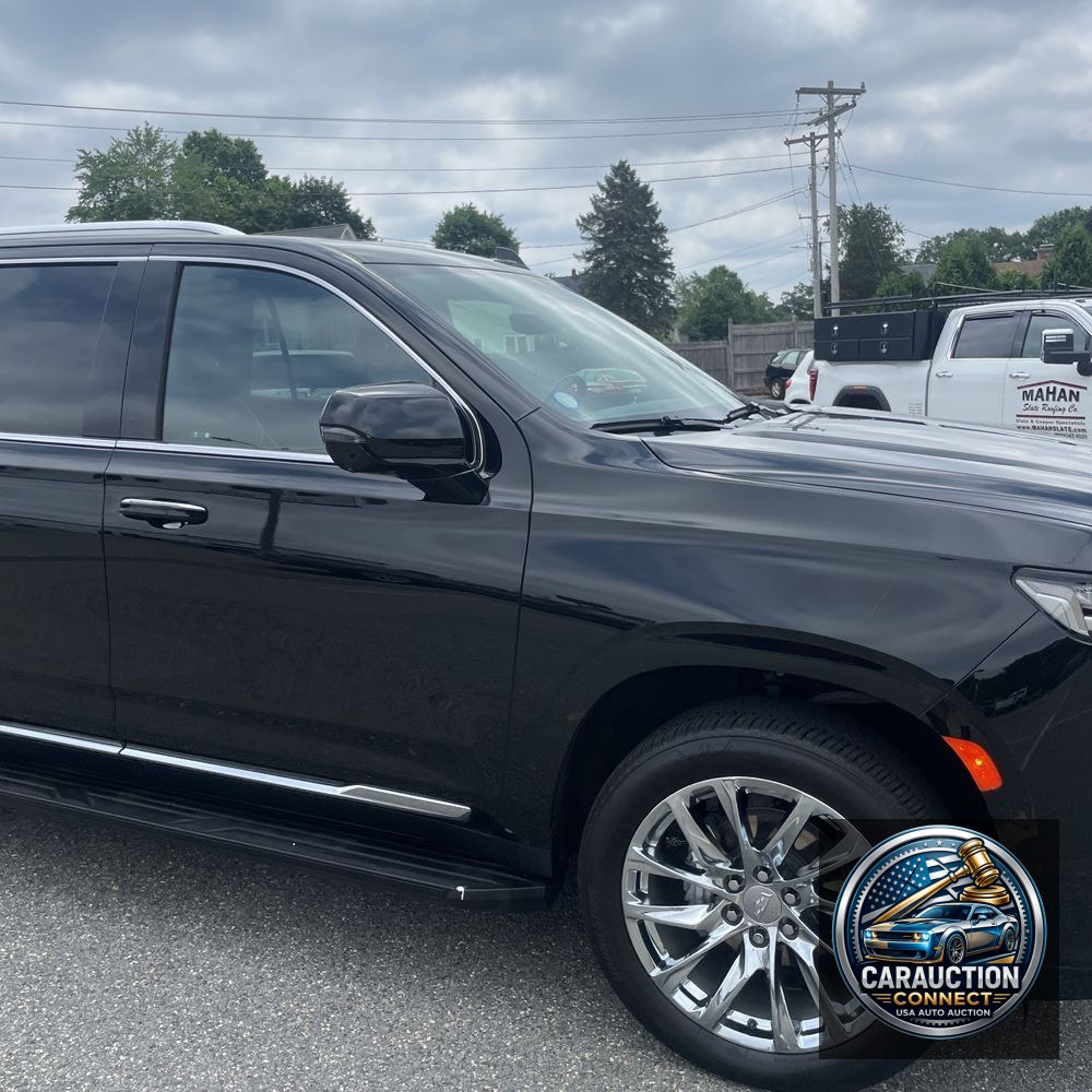 2023 Cadillac Escalade Premium Luxury