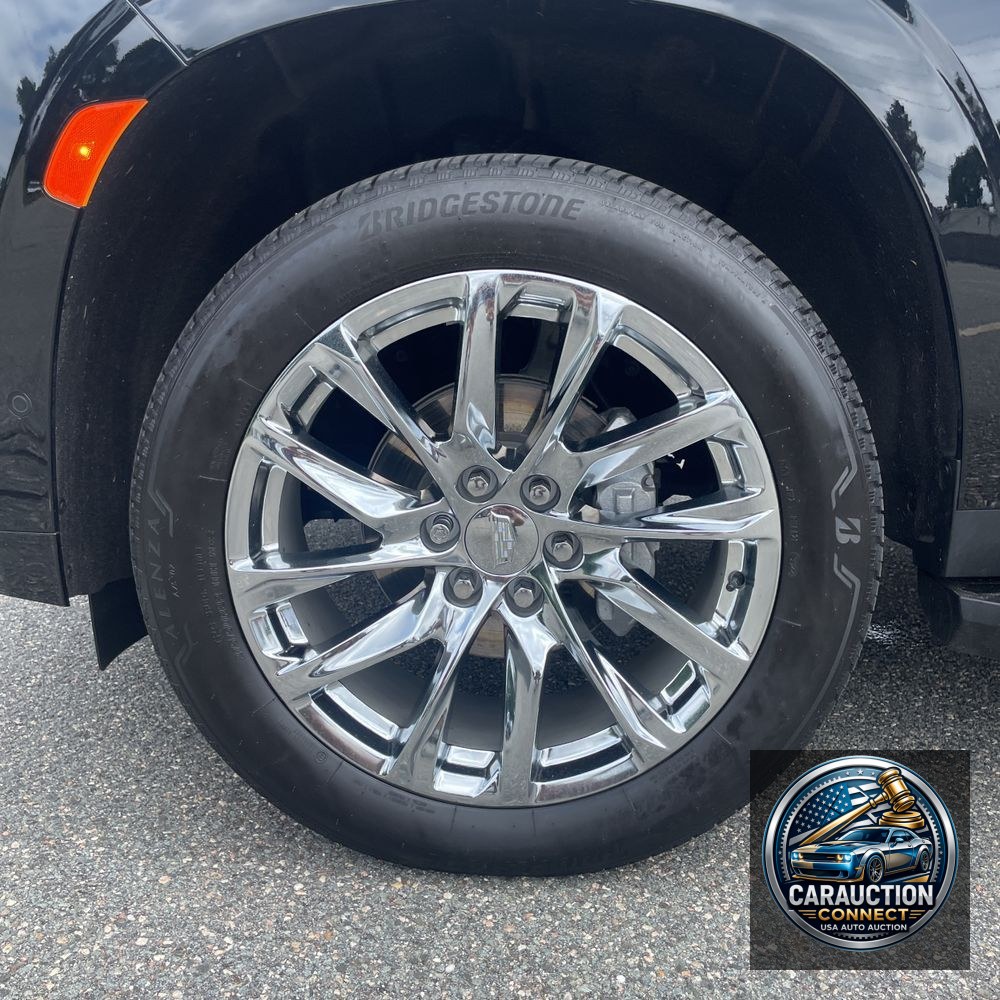 2023 Cadillac Escalade Premium Luxury