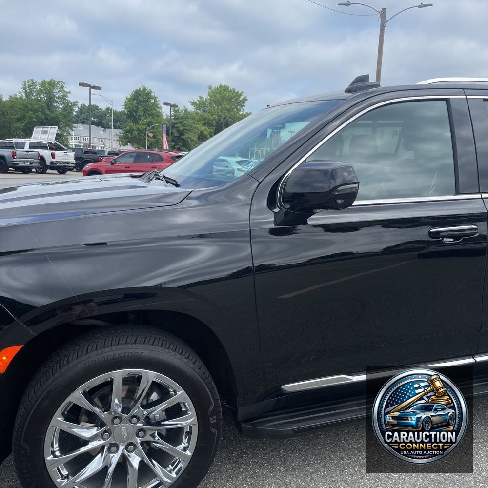 2023 Cadillac Escalade Premium Luxury