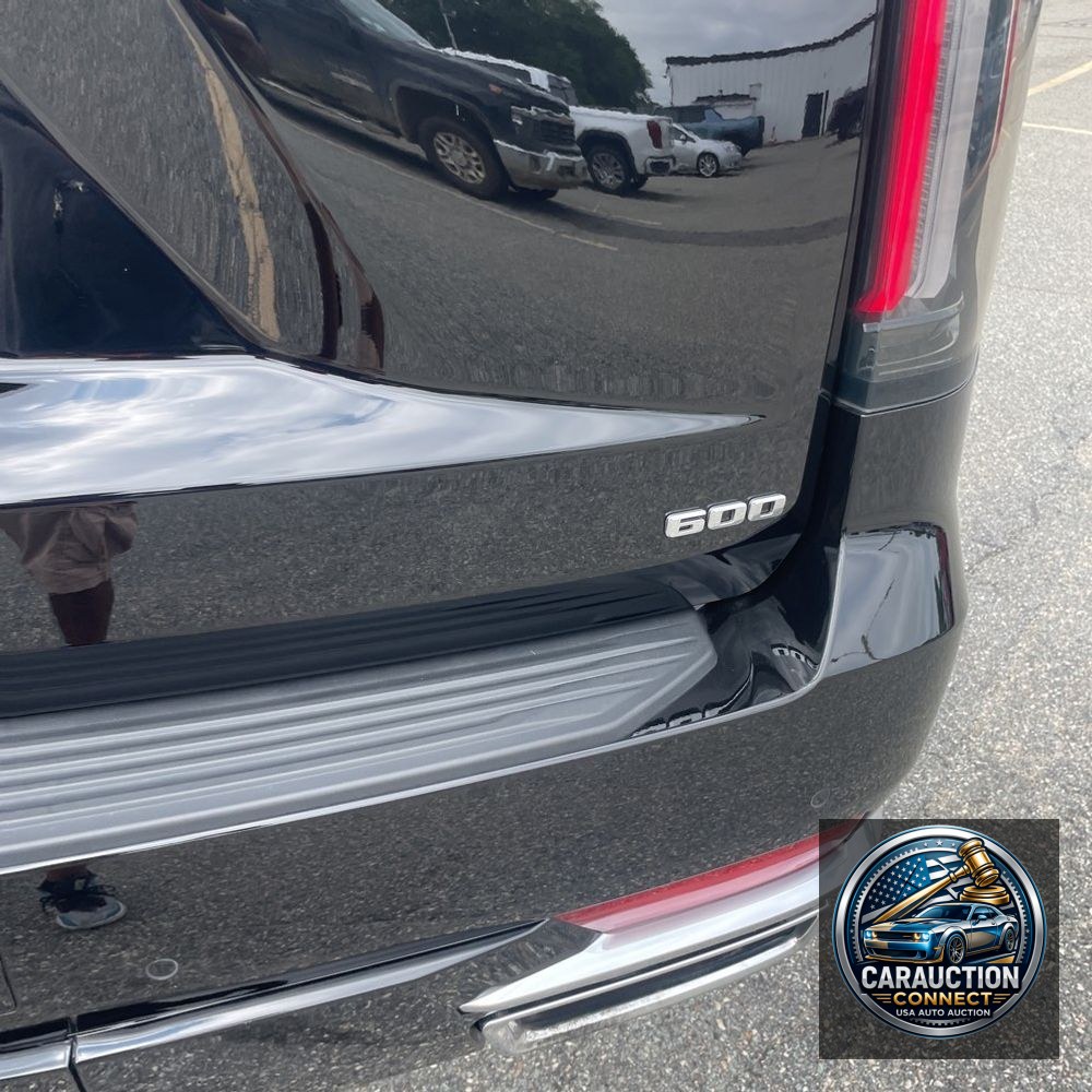 2023 Cadillac Escalade Premium Luxury