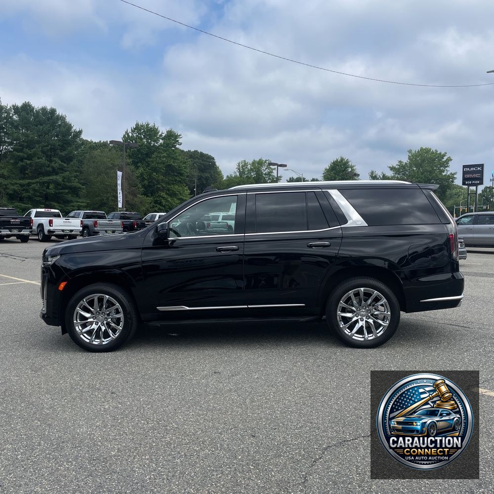 2023 Cadillac Escalade Premium Luxury