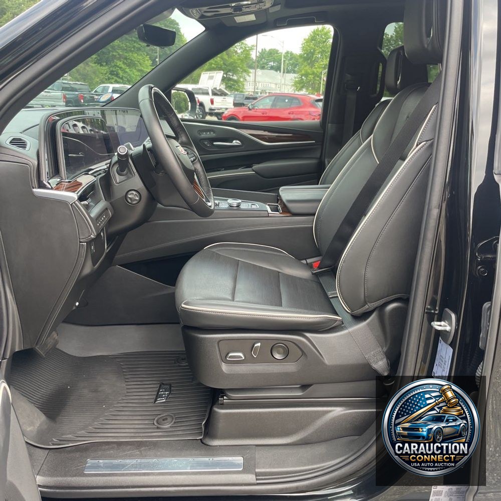 2023 Cadillac Escalade Premium Luxury