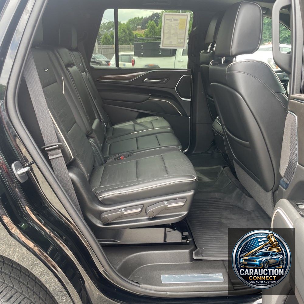 2023 Cadillac Escalade Premium Luxury