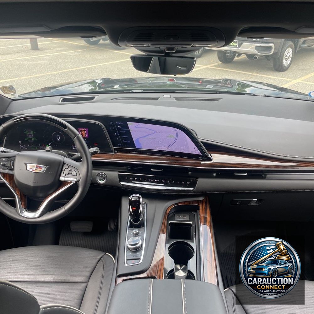 2023 Cadillac Escalade Premium Luxury