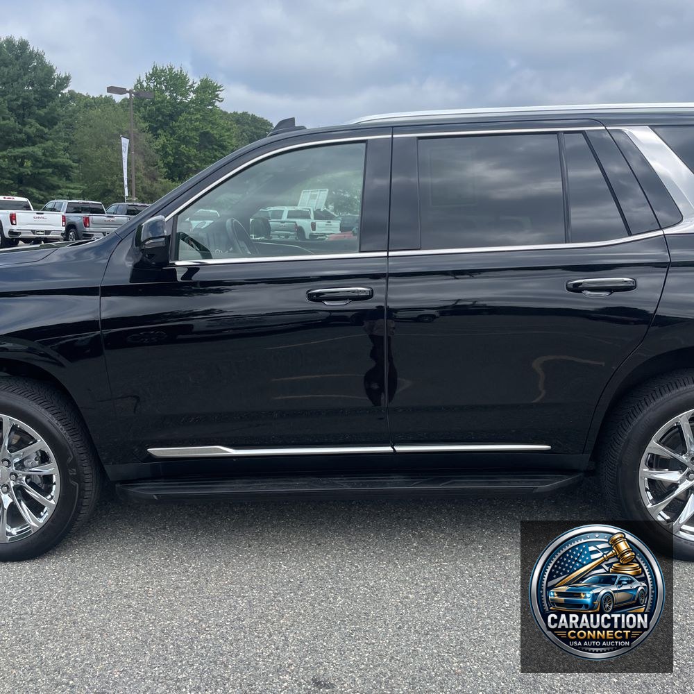 2023 Cadillac Escalade Premium Luxury