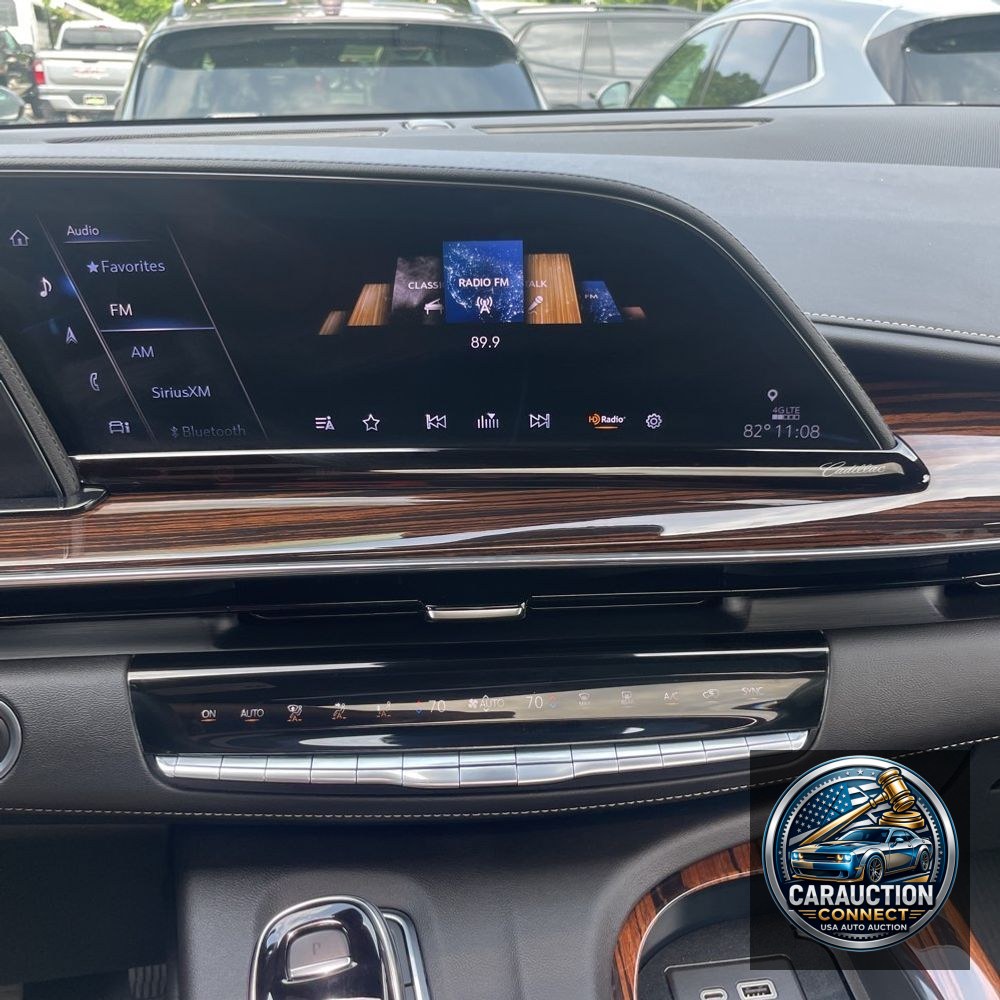 2023 Cadillac Escalade Premium Luxury