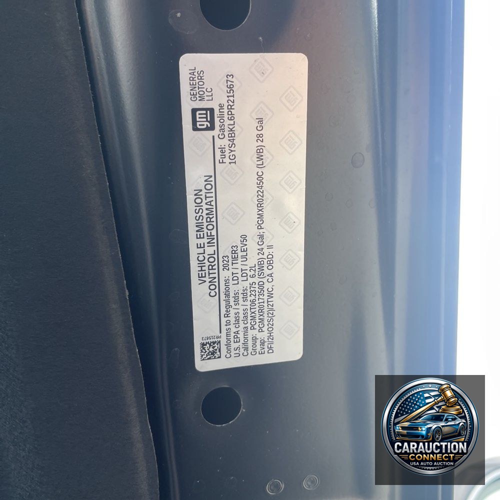 2023 Cadillac Escalade Premium Luxury