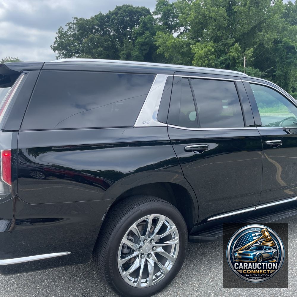 2023 Cadillac Escalade Premium Luxury