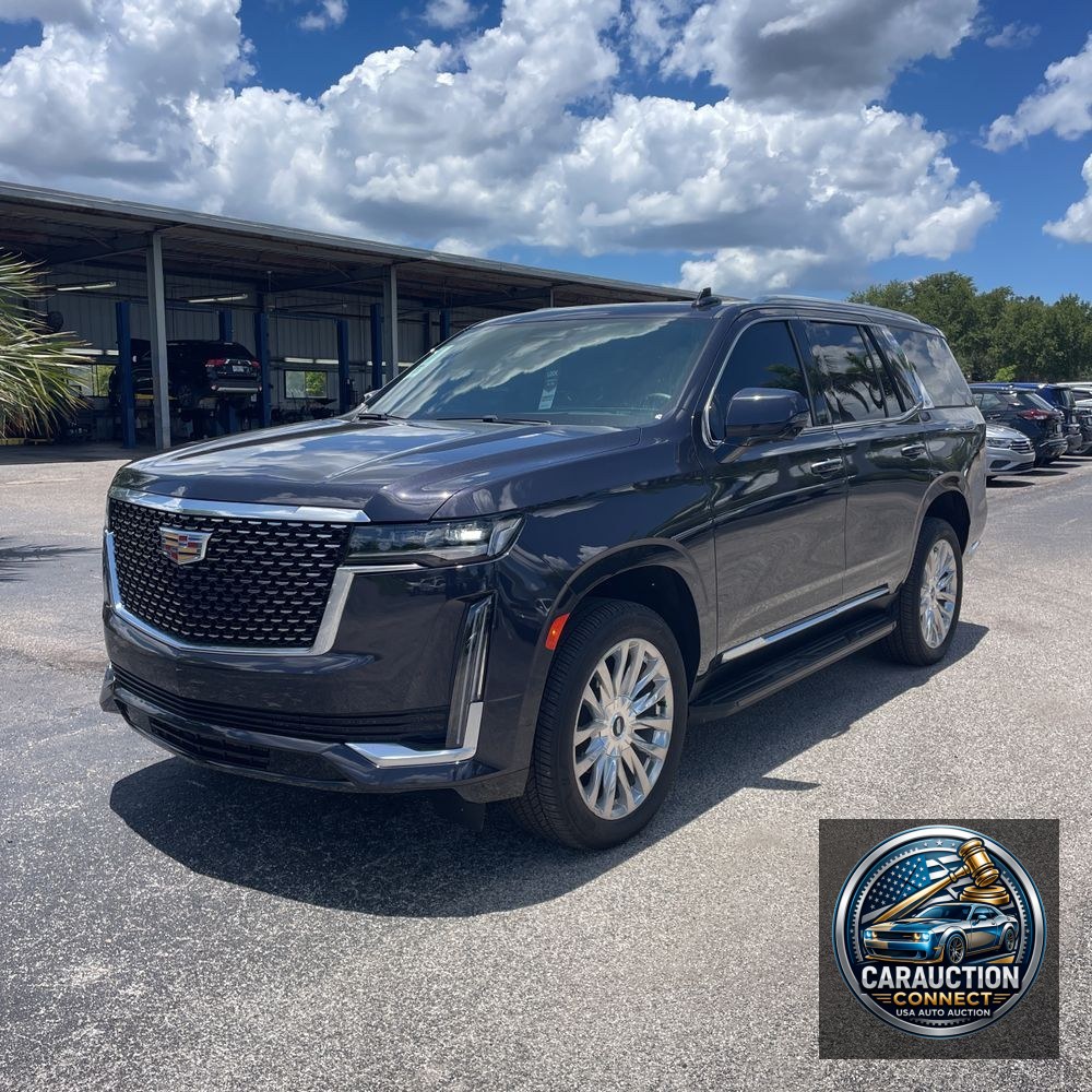 2024 Cadillac Escalade Premium Luxury