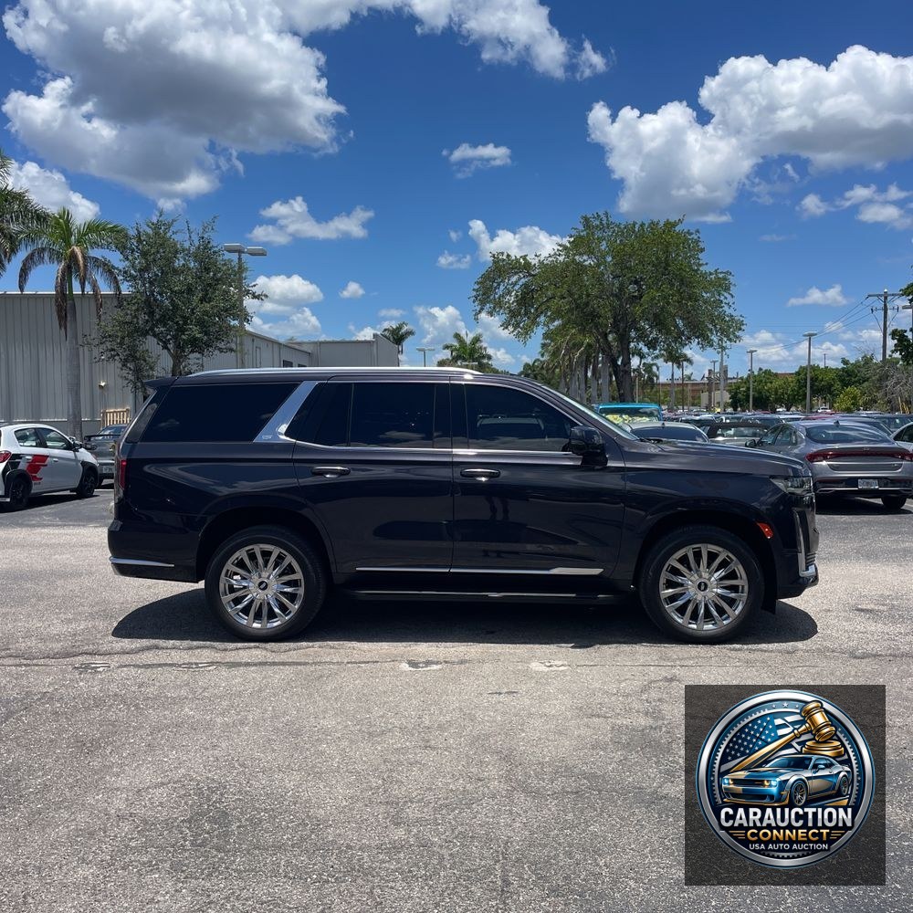 2024 Cadillac Escalade Premium Luxury