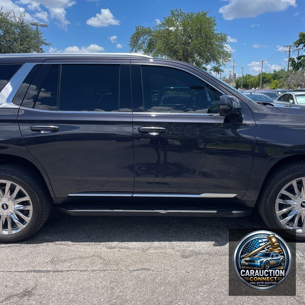 2024 Cadillac Escalade Premium Luxury