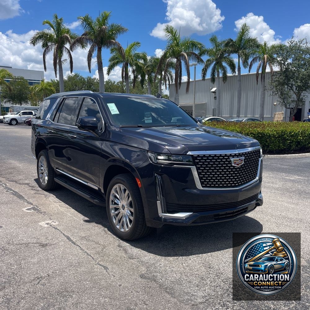 2024 Cadillac Escalade Premium Luxury
