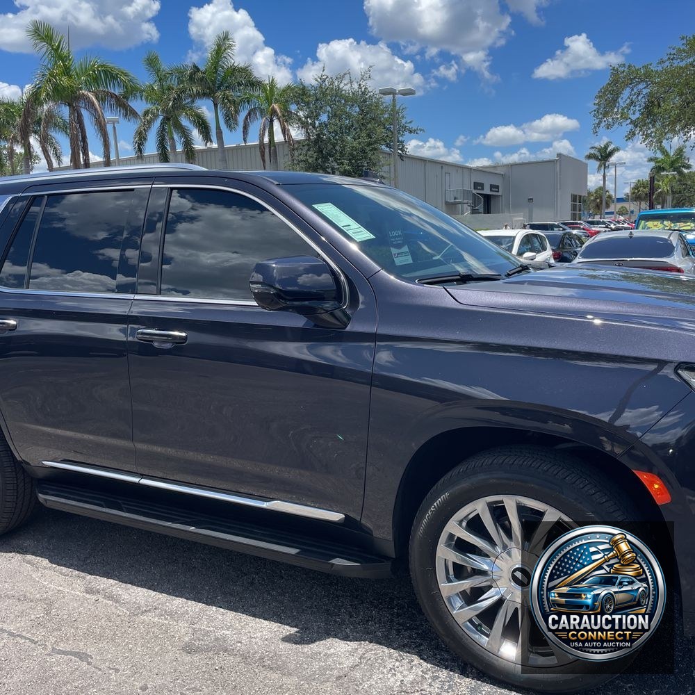 2024 Cadillac Escalade Premium Luxury