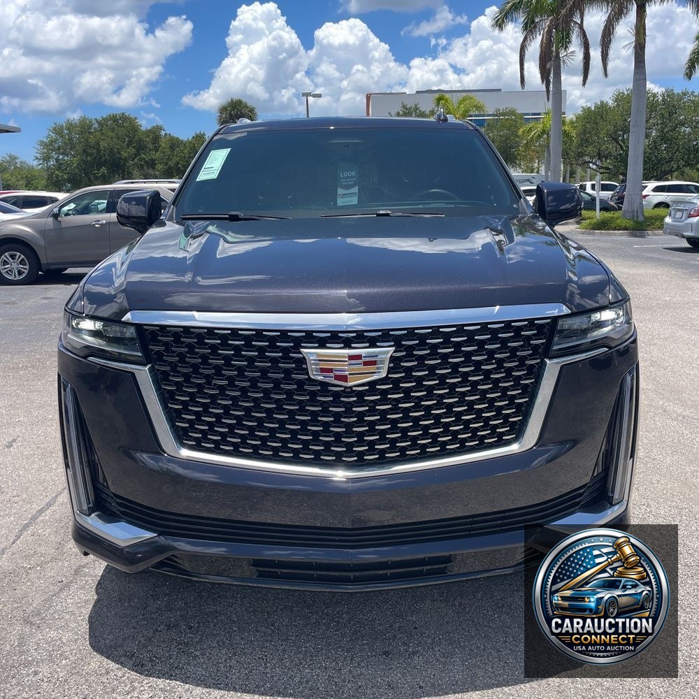 2024 Cadillac Escalade Premium Luxury