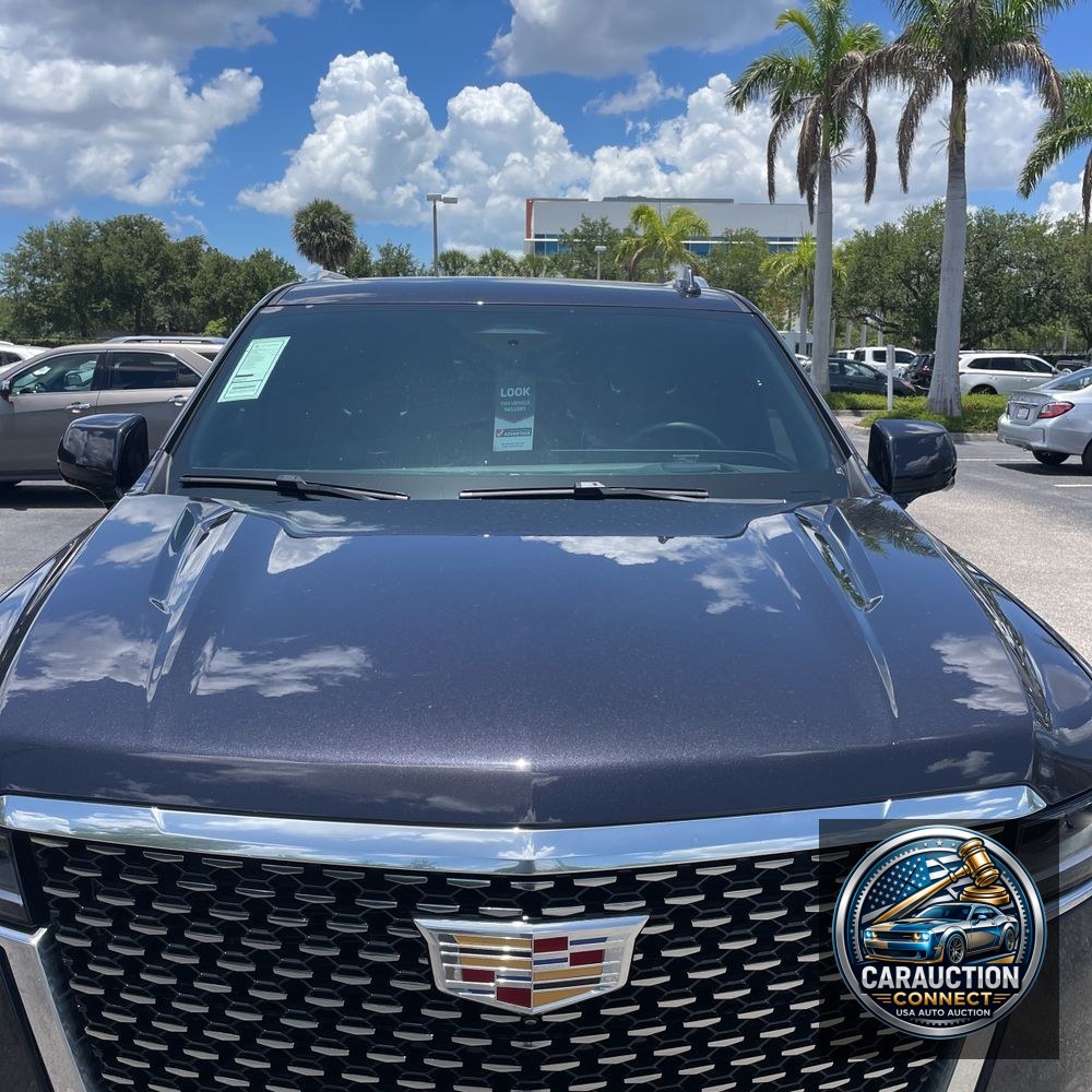 2024 Cadillac Escalade Premium Luxury