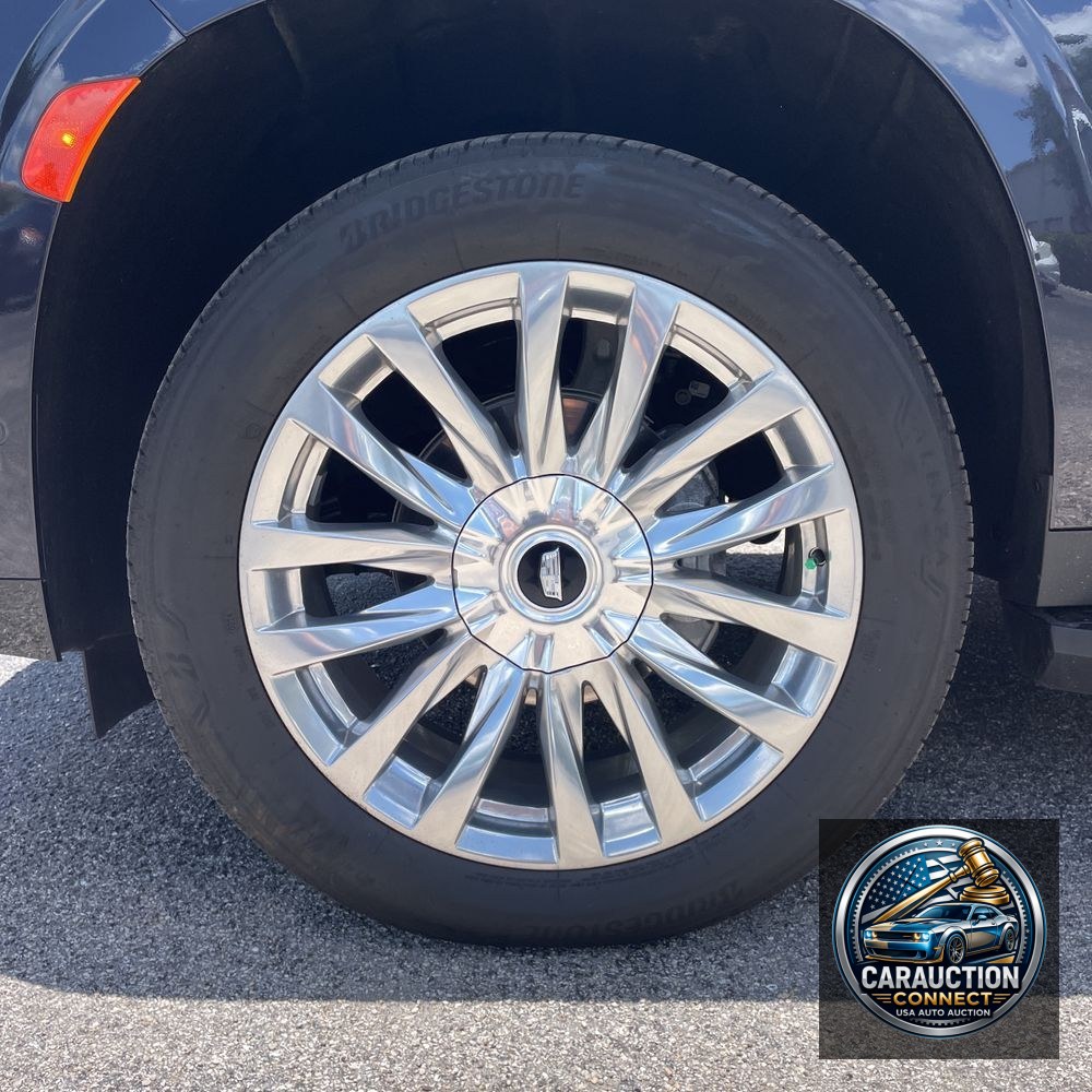 2024 Cadillac Escalade Premium Luxury